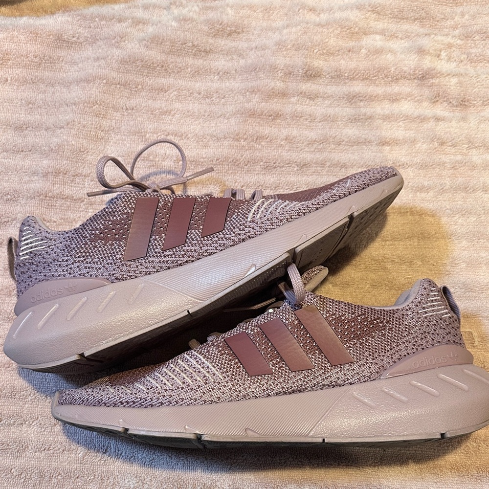 Adidas swift running sneakers